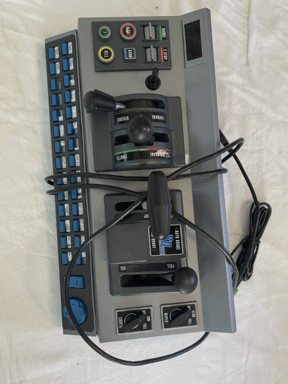 RailDriver Modern Desktop Train Cab Controller RD-91-MDT-A USB
